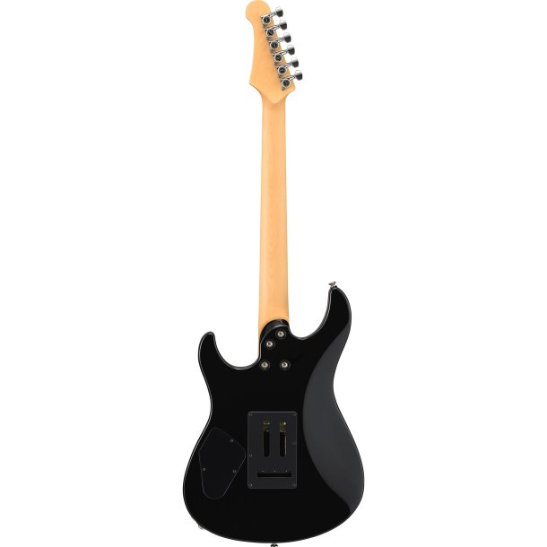 Yamaha Pacifica Standard Plus PACS+12M Black